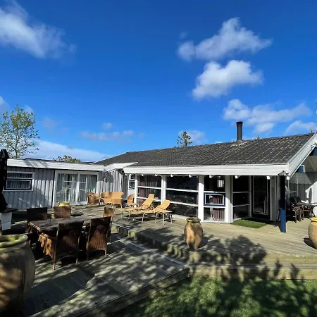Holiday Home Lyngstien Aalbaek * Aalbaek