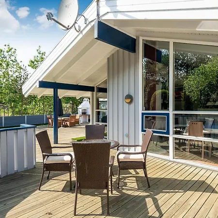 Holiday Home Lyngstien Aalbaek *