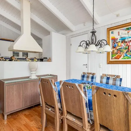 Holiday Home Lyngstien Aalbaek * Aalbaek